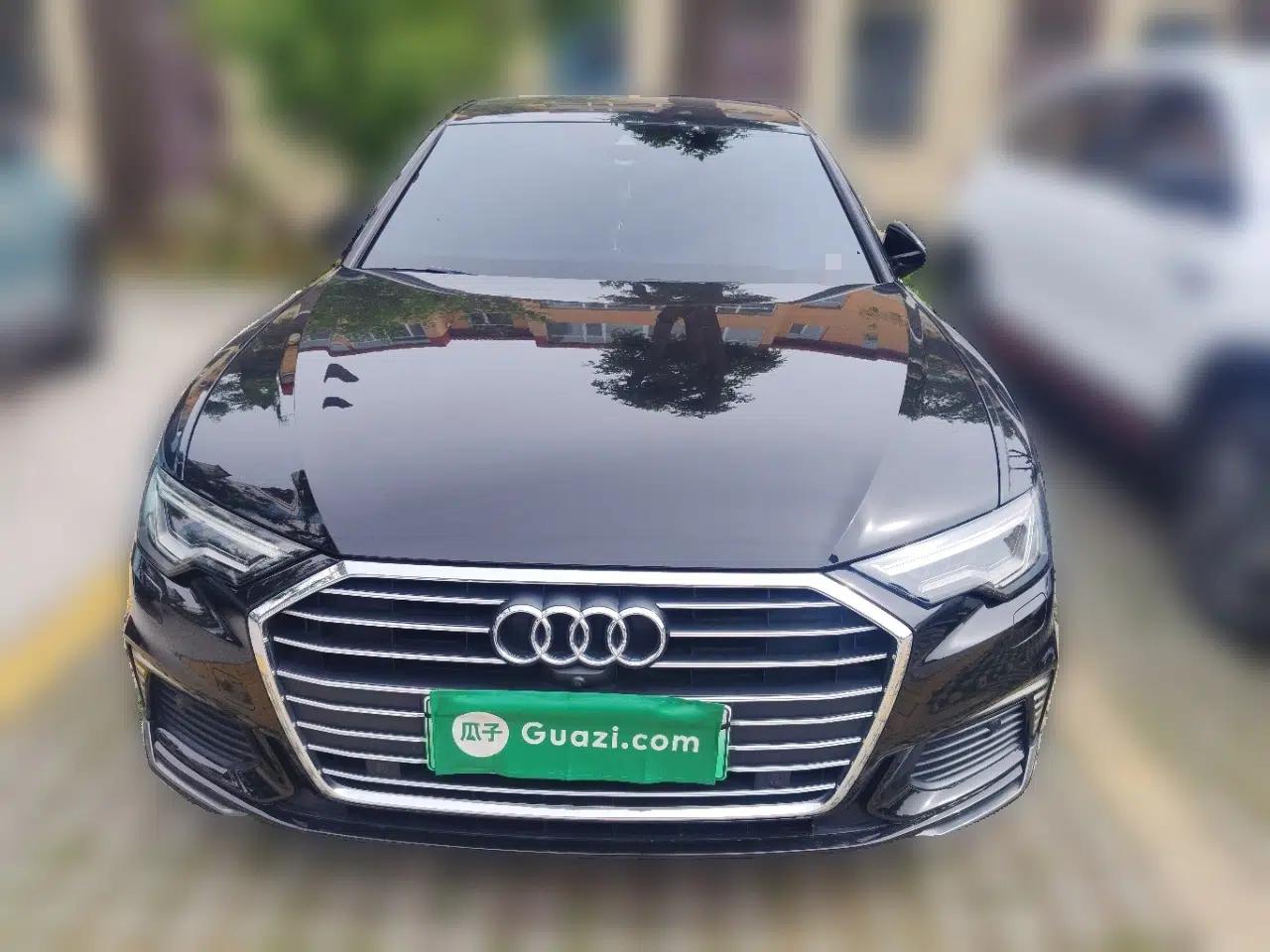 Audi A6L New Energy 2022 55 TFSI e quattro — миниатюра 2