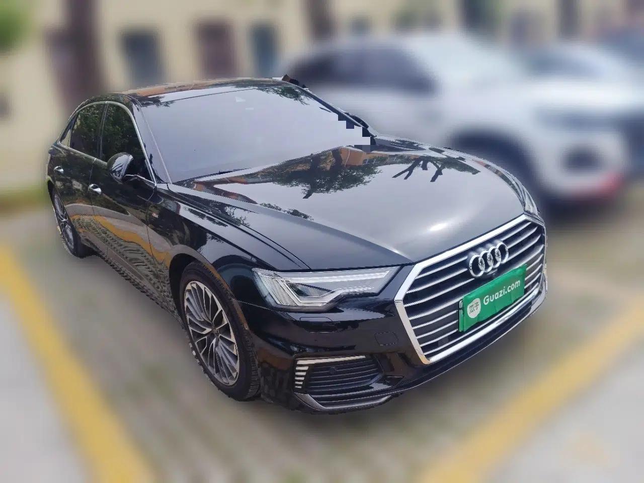 Audi A6L New Energy 2022 55 TFSI e quattro — миниатюра 3