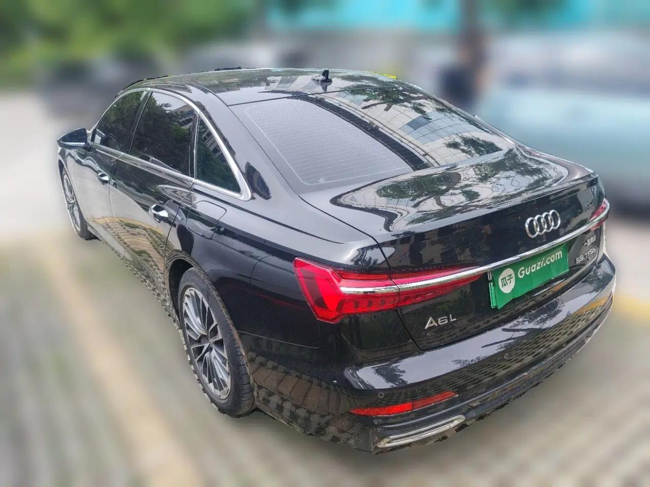 Audi A6L New Energy 2022 55 TFSI e quattro — миниатюра 4
