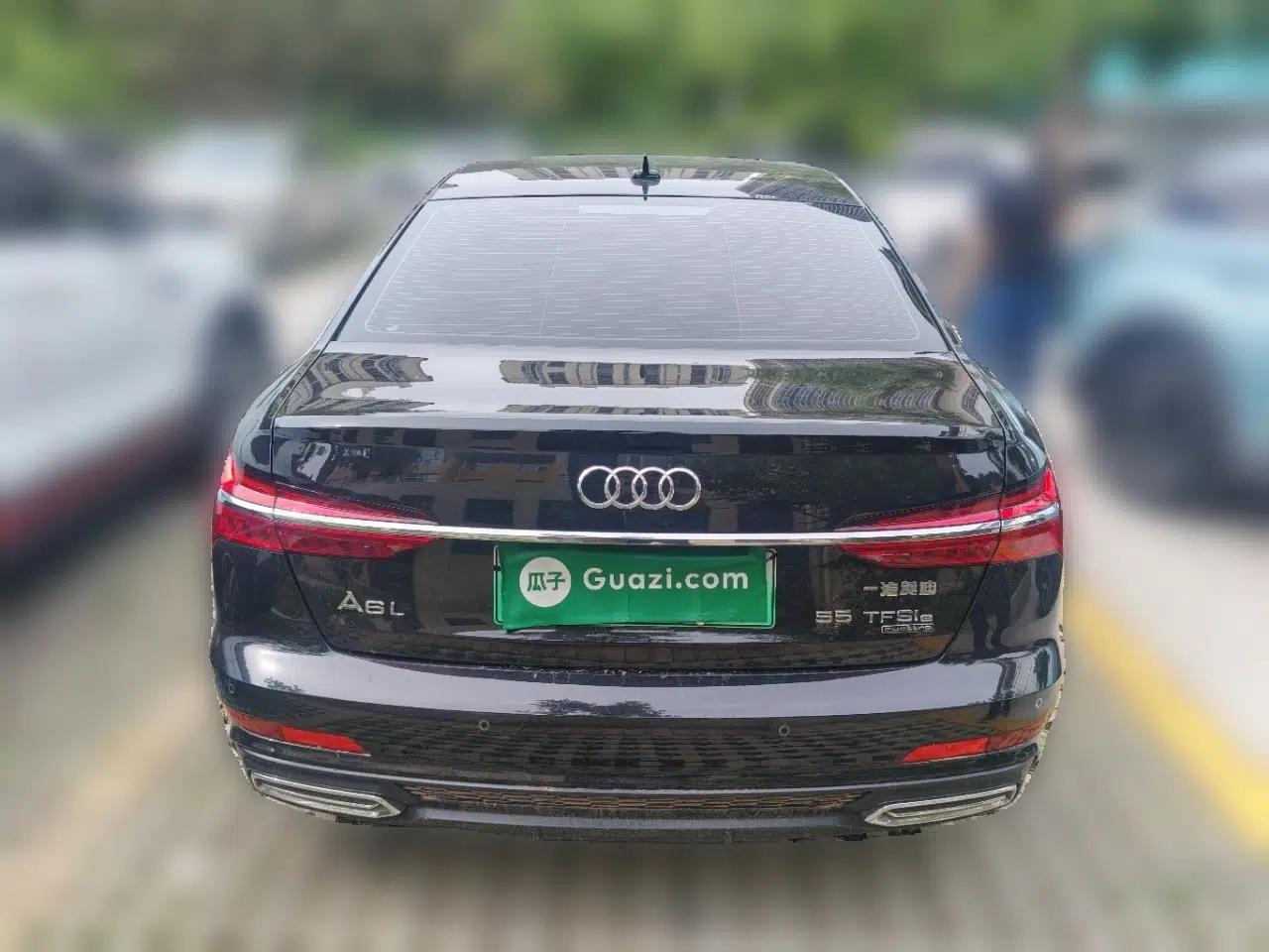 Audi A6L New Energy 2022 55 TFSI e quattro — миниатюра 5