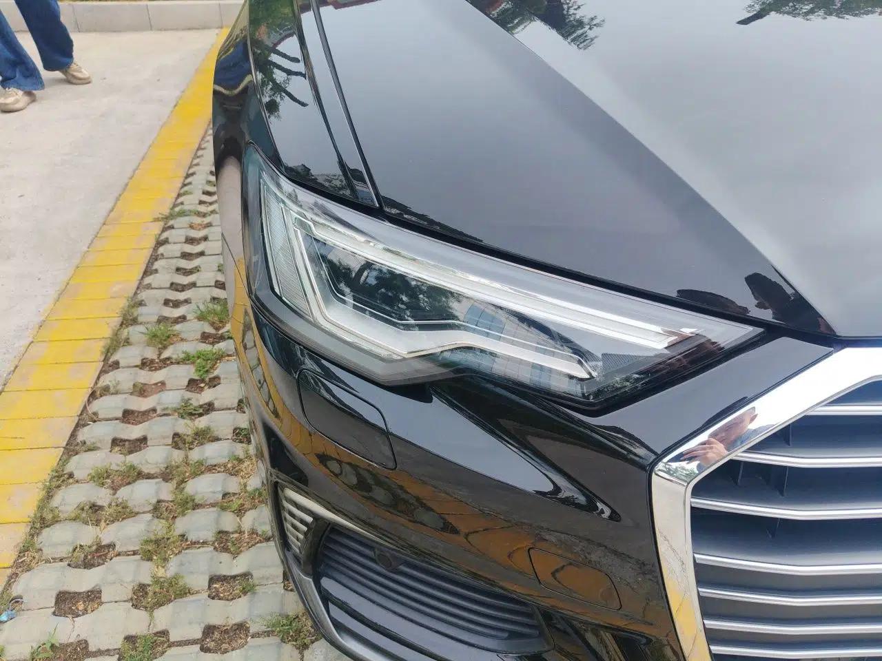 Audi A6L New Energy 2022 55 TFSI e quattro — миниатюра 7