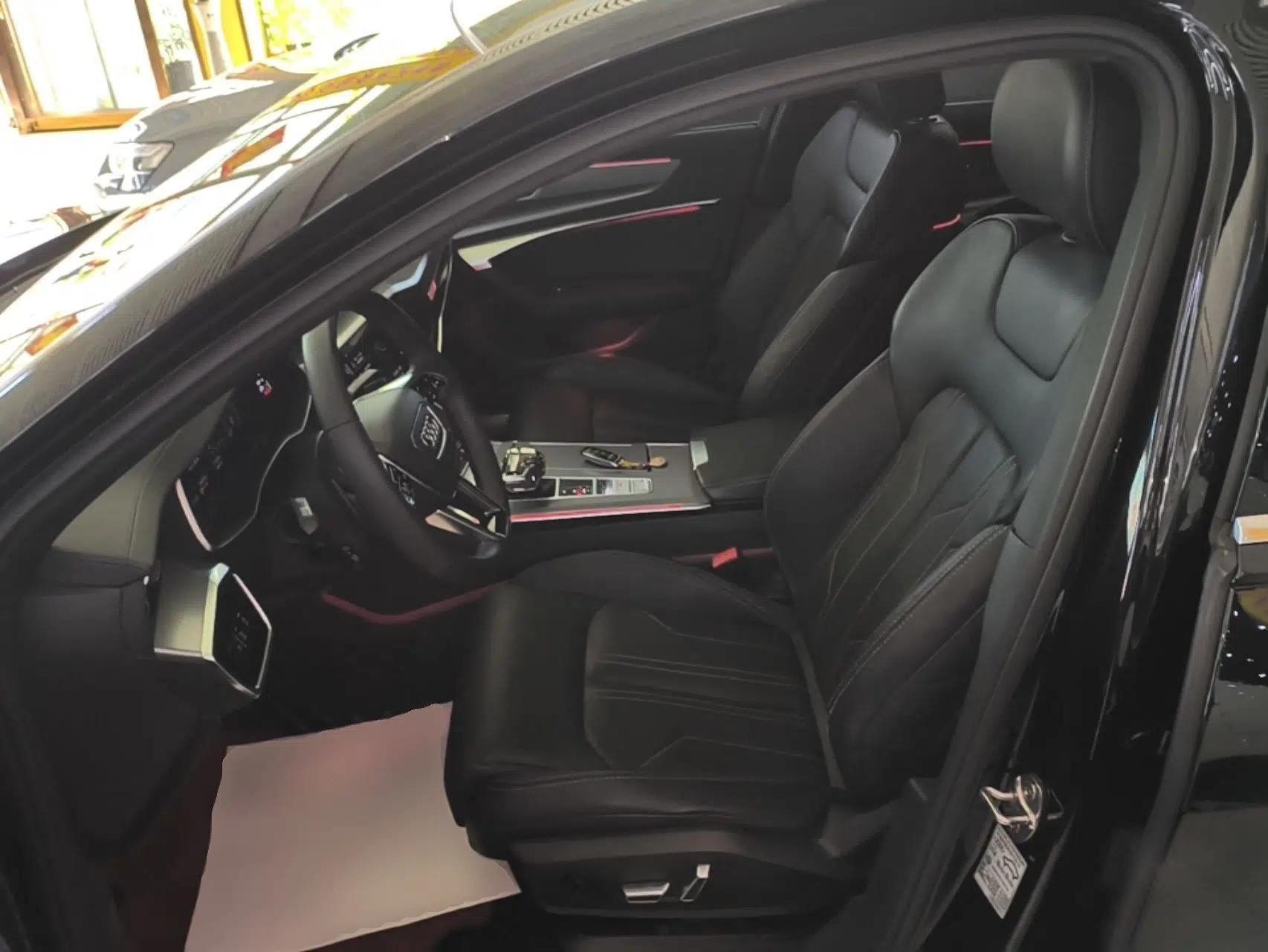 Audi A6L New Energy 2022 55 TFSI e quattro — миниатюра 17