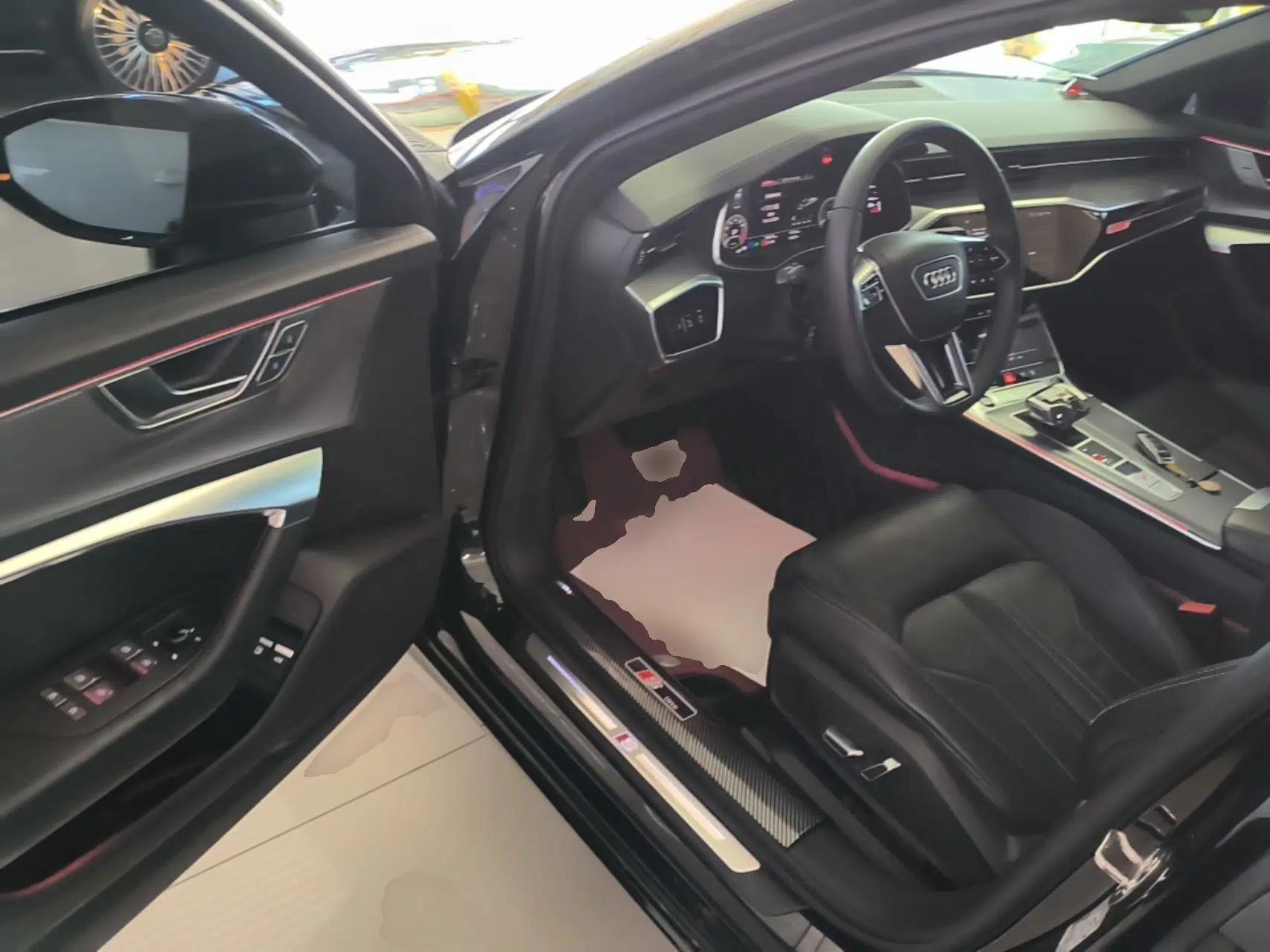 Audi A6L New Energy 2022 55 TFSI e quattro — миниатюра 18