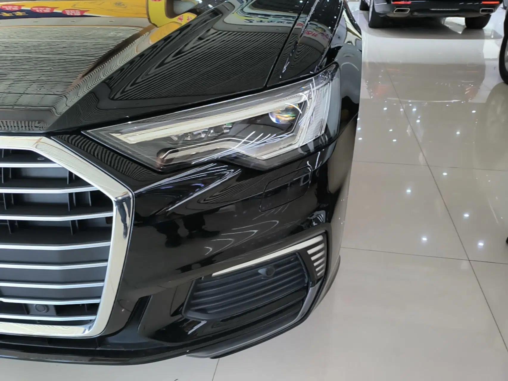 Audi A6L New Energy 2022 55 TFSI e quattro — миниатюра 8