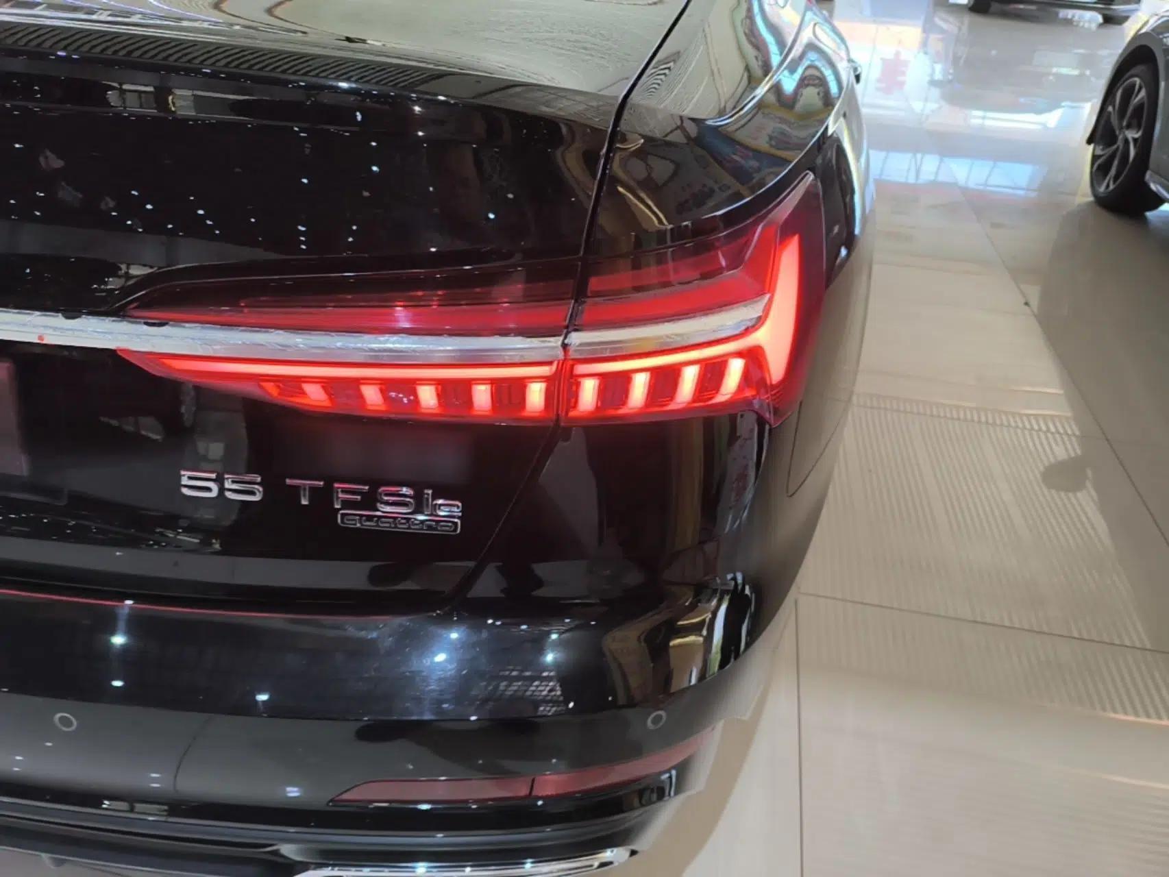 Audi A6L New Energy 2022 55 TFSI e quattro — миниатюра 9