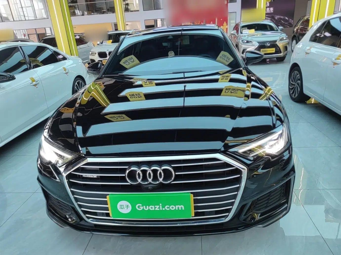 Audi A6L 2022 45 TFSI Prestige Dynamic Edition — миниатюра 2