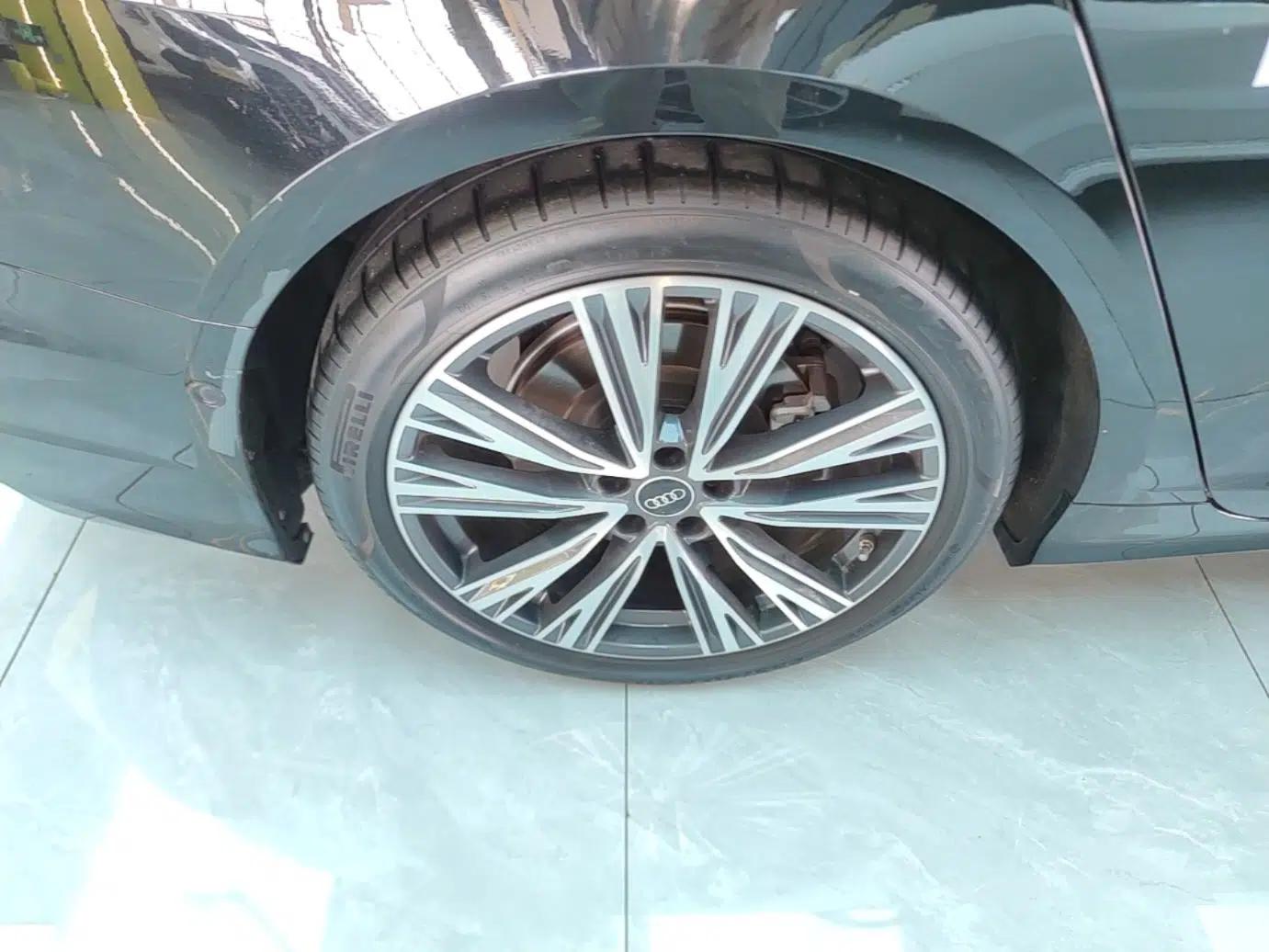 Audi A6L 2022 45 TFSI Prestige Dynamic Edition — миниатюра 11