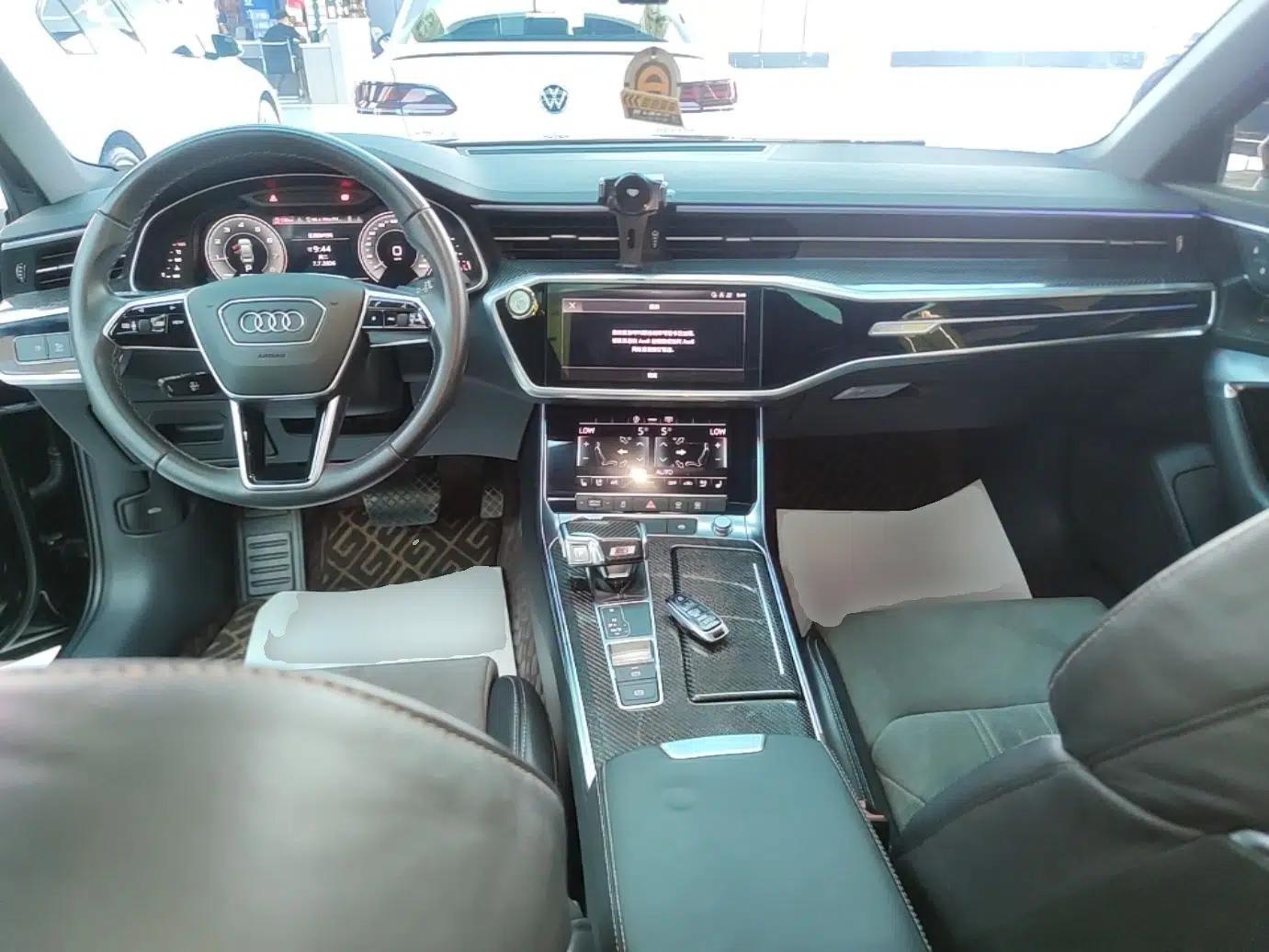 Audi A6L 2022 45 TFSI Prestige Dynamic Edition — миниатюра 12
