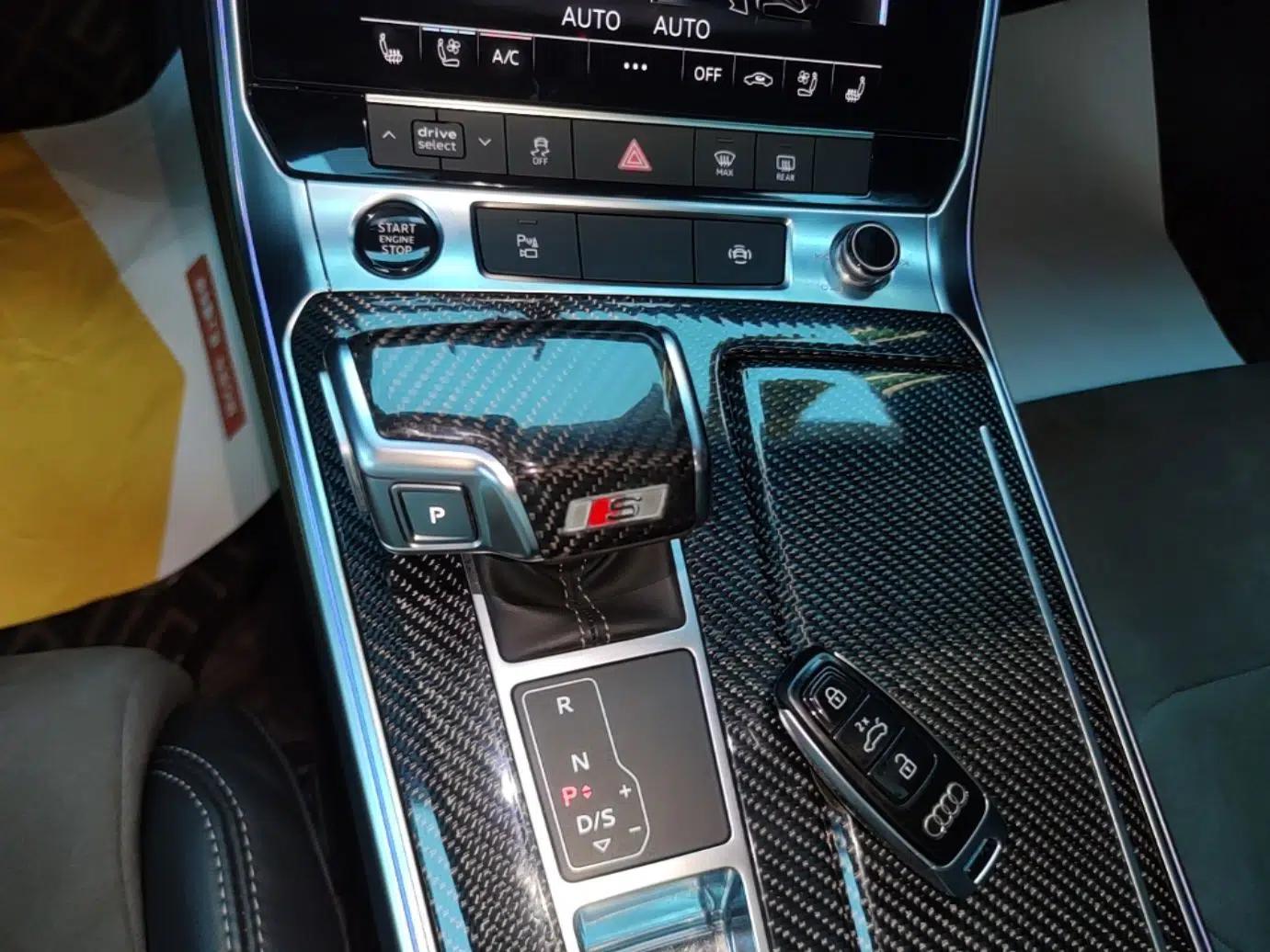 Audi A6L 2022 45 TFSI Prestige Dynamic Edition — миниатюра 16