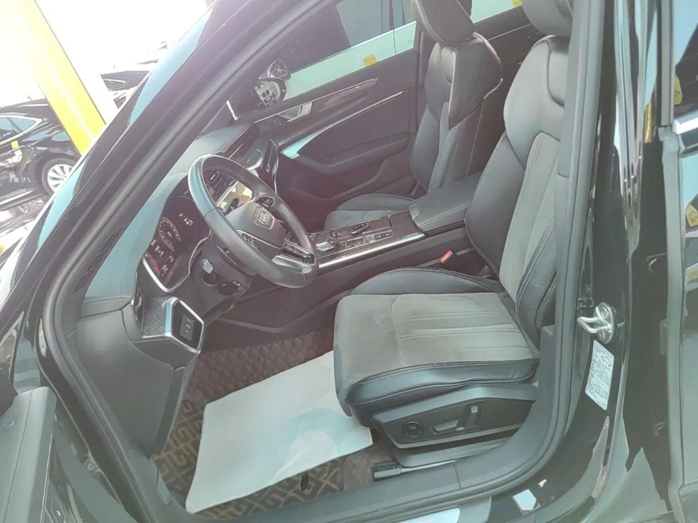 Audi A6L 2022 45 TFSI Prestige Dynamic Edition — миниатюра 17