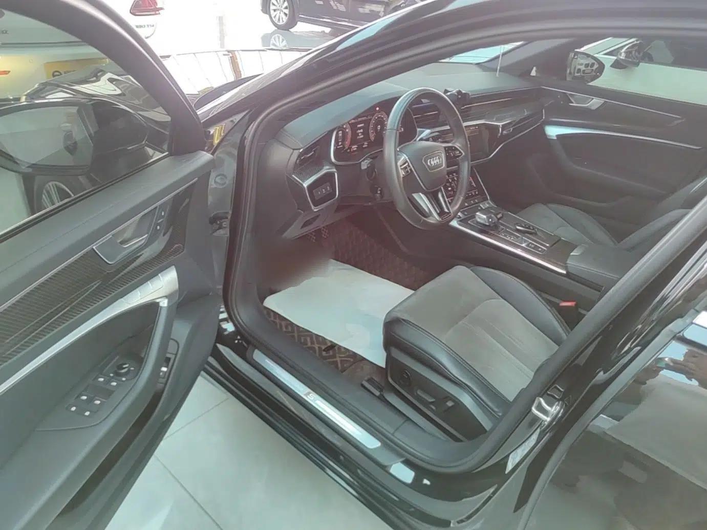 Audi A6L 2022 45 TFSI Prestige Dynamic Edition — миниатюра 18