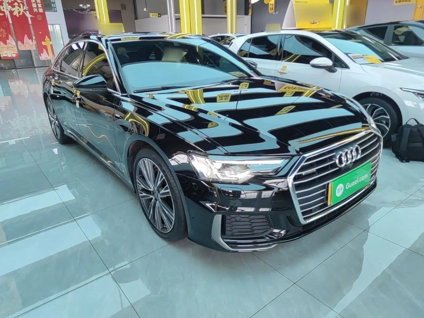 Audi A6L 2022 45 TFSI Prestige Dynamic Edition — миниатюра 3