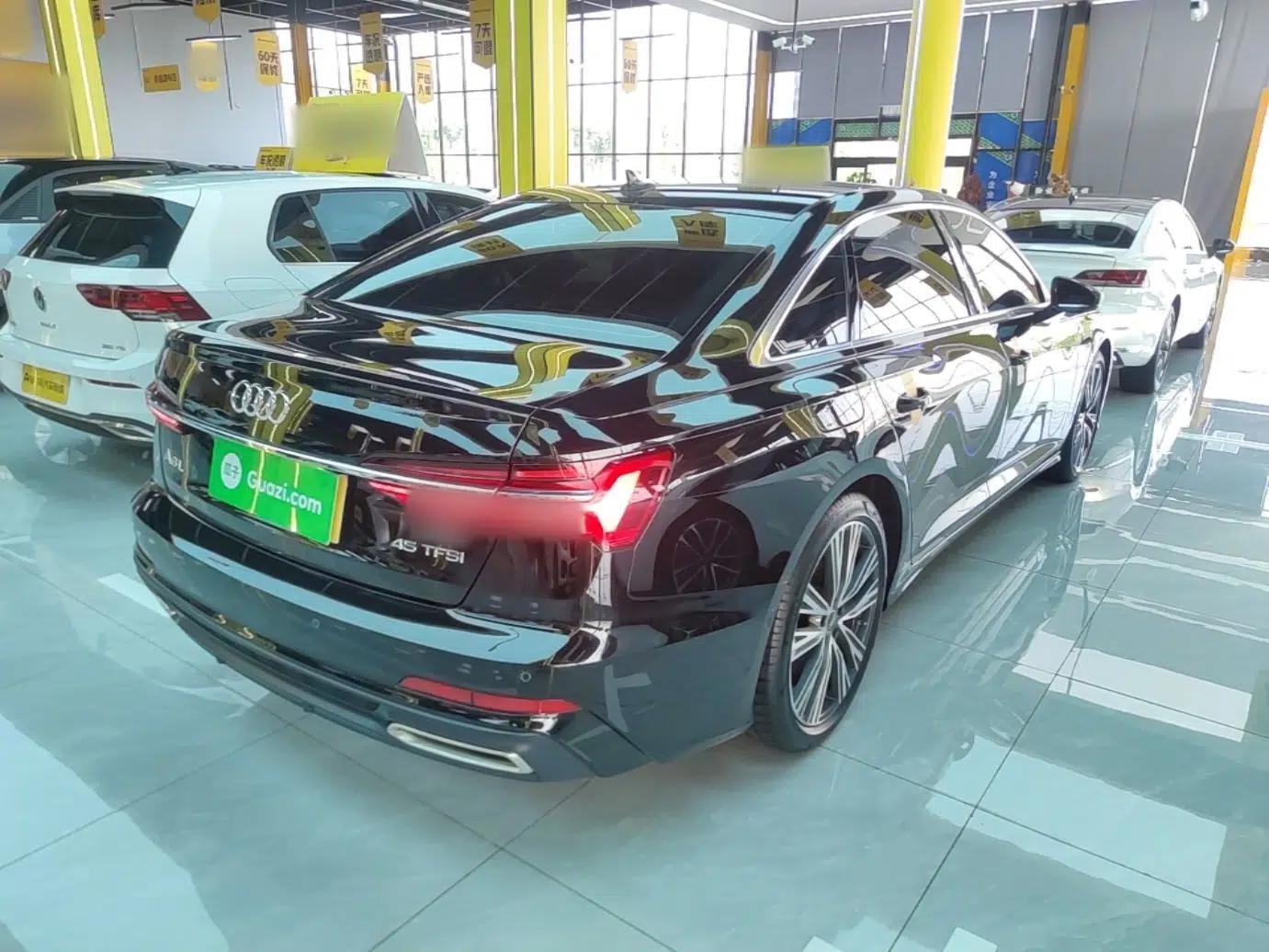 Audi A6L 2022 45 TFSI Prestige Dynamic Edition — миниатюра 6