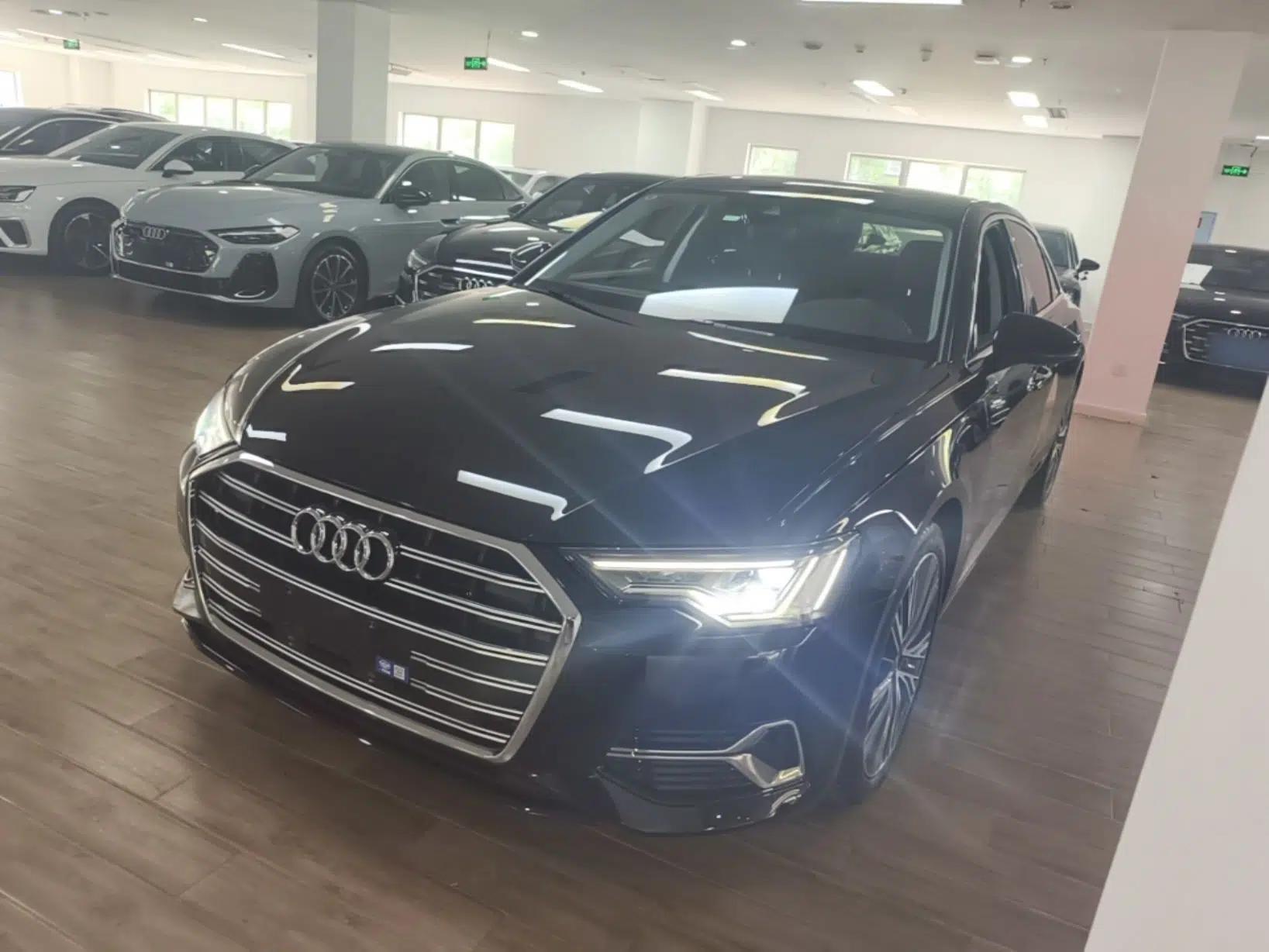 Audi A6L 2023 Revised 40 TFSI Luxury Prestige Edition — миниатюра 1