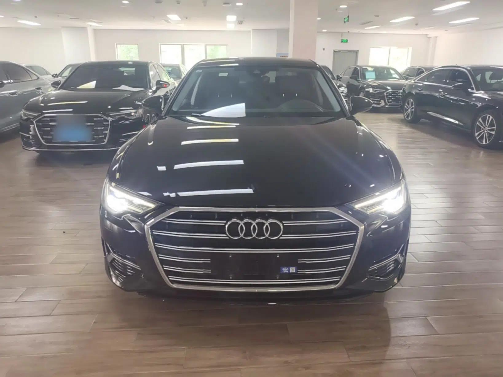 Audi A6L 2023 Revised 40 TFSI Luxury Prestige Edition — миниатюра 2