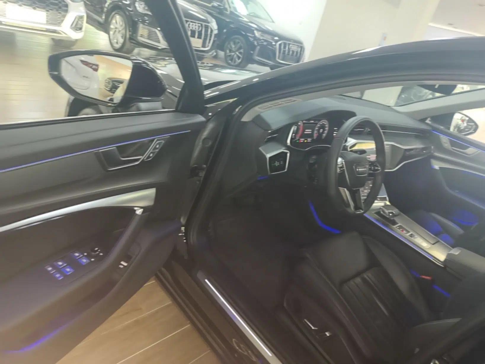 Audi A6L 2023 Revised 40 TFSI Luxury Prestige Edition — миниатюра 18