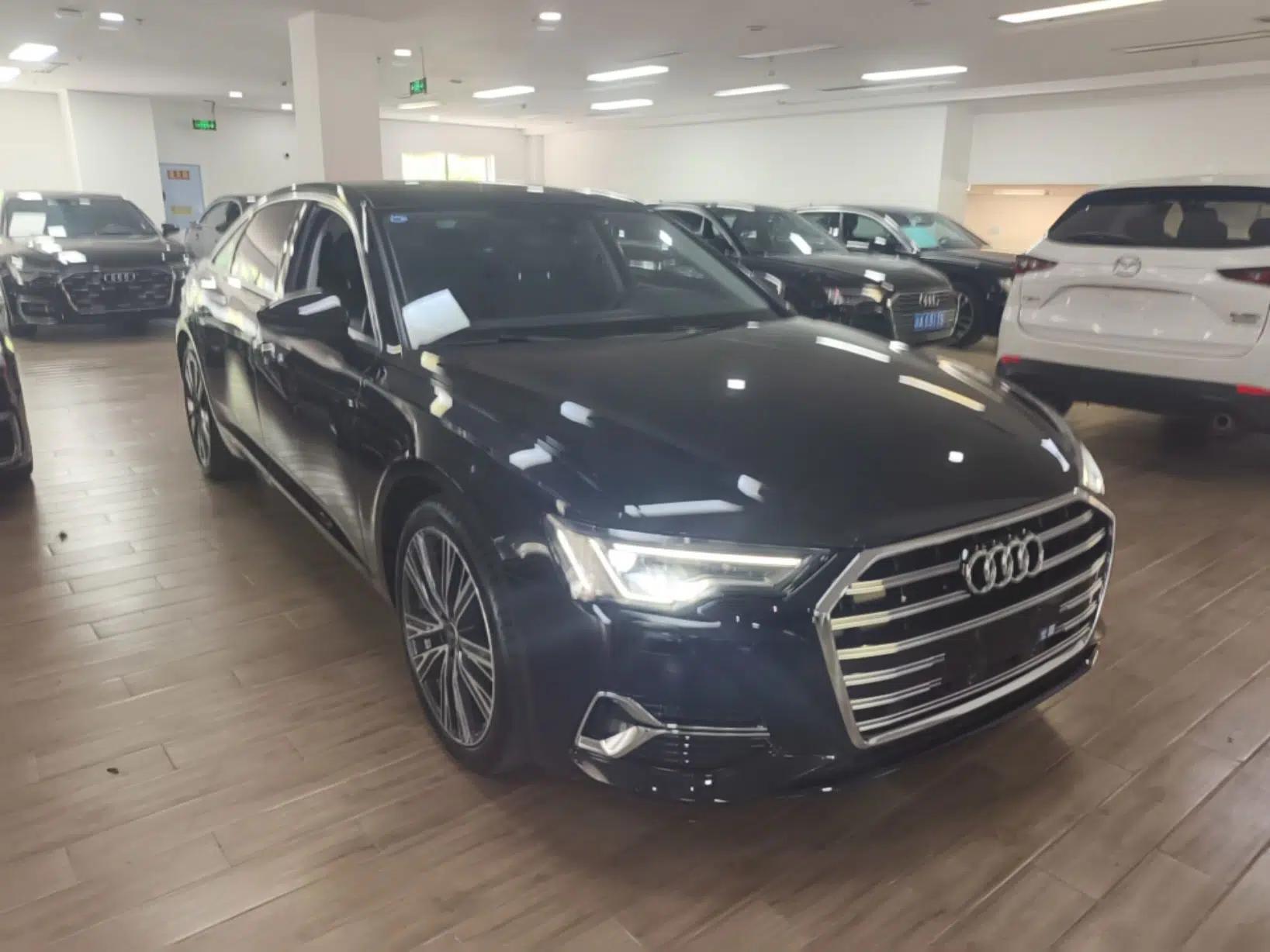 Audi A6L 2023 Revised 40 TFSI Luxury Prestige Edition — миниатюра 3