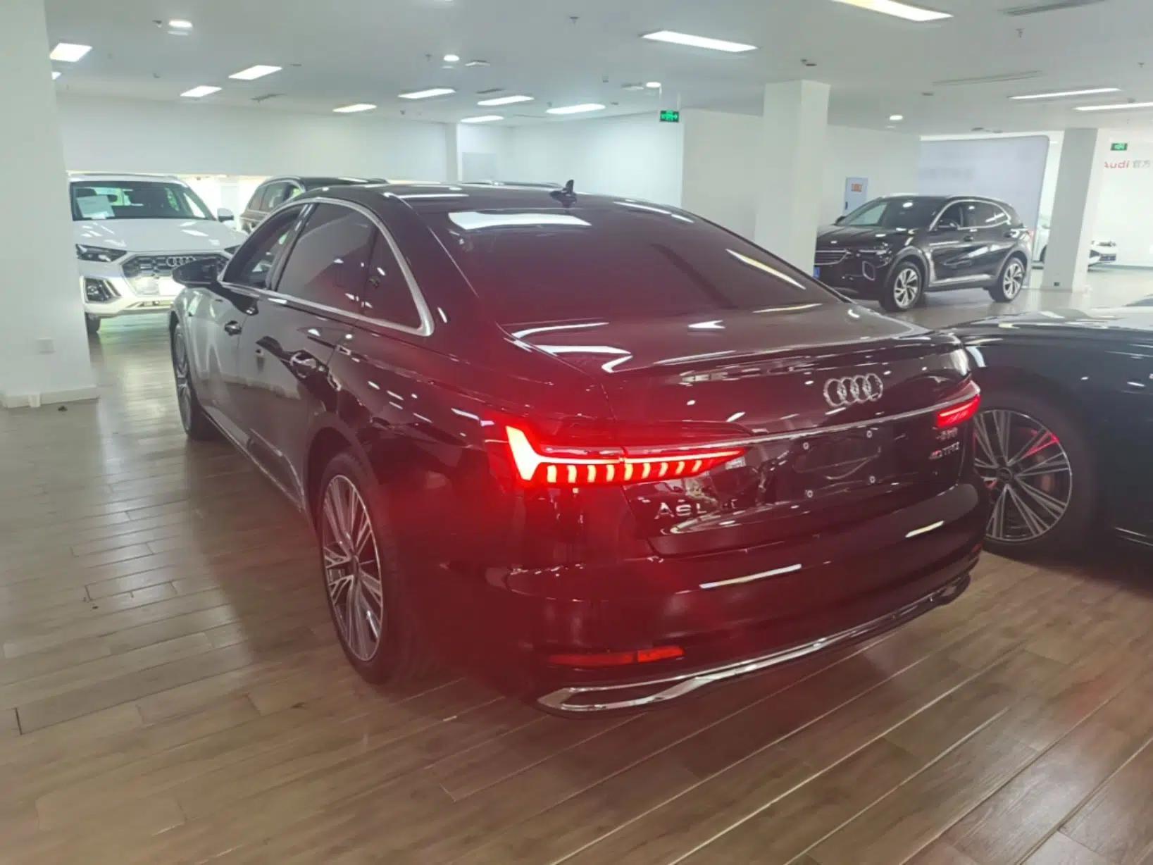 Audi A6L 2023 Revised 40 TFSI Luxury Prestige Edition — миниатюра 4