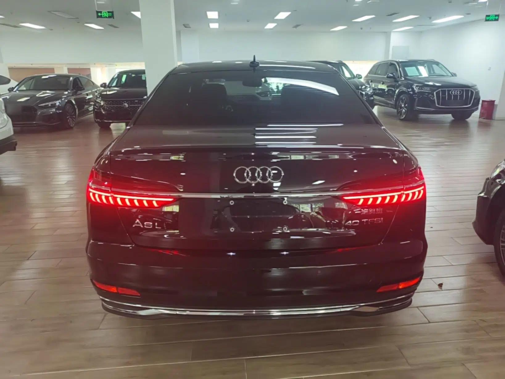 Audi A6L 2023 Revised 40 TFSI Luxury Prestige Edition — миниатюра 5