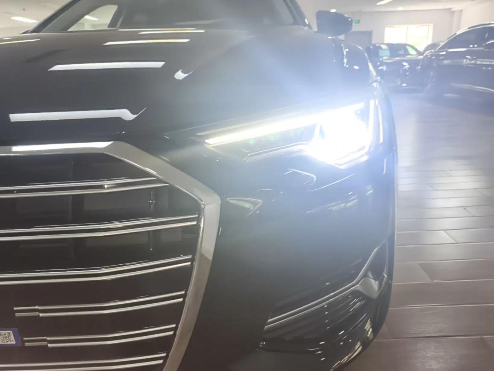 Audi A6L 2023 Revised 40 TFSI Luxury Prestige Edition — миниатюра 8