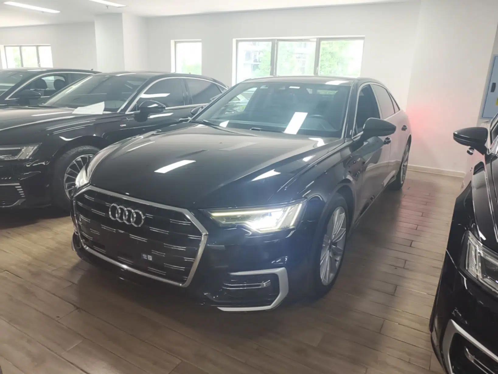 Audi A6L 2023 45 TFSI Prestige Dynamic Edition — миниатюра 1