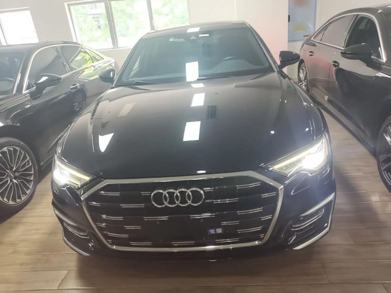 Audi A6L 2023 45 TFSI Prestige Dynamic Edition — миниатюра 2