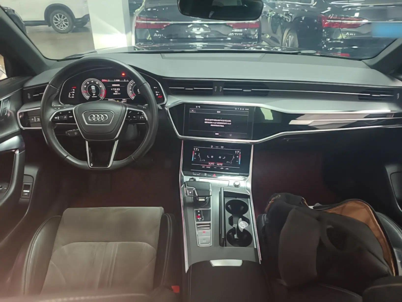 Audi A6L 2023 45 TFSI Prestige Dynamic Edition — миниатюра 12