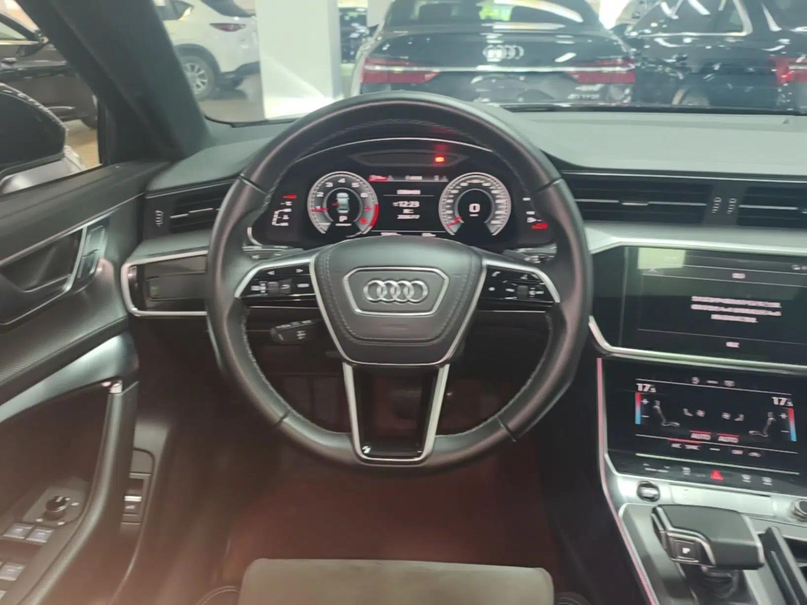 Audi A6L 2023 45 TFSI Prestige Dynamic Edition — миниатюра 13