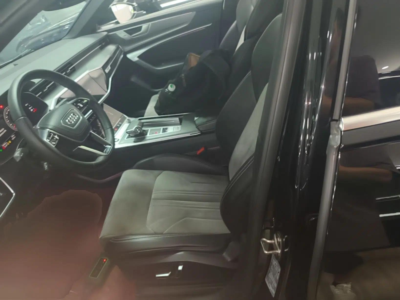 Audi A6L 2023 45 TFSI Prestige Dynamic Edition — миниатюра 17
