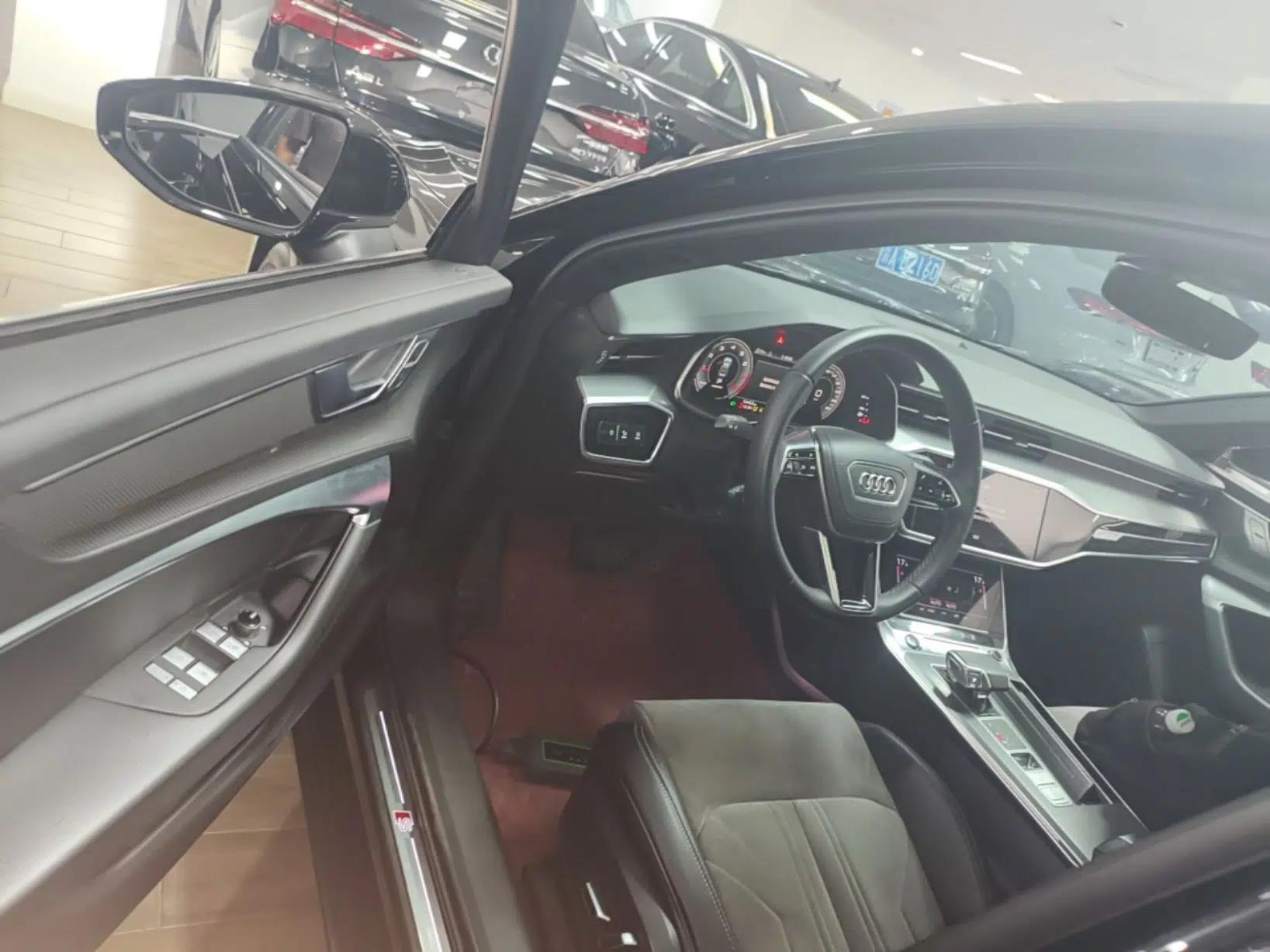 Audi A6L 2023 45 TFSI Prestige Dynamic Edition — миниатюра 18