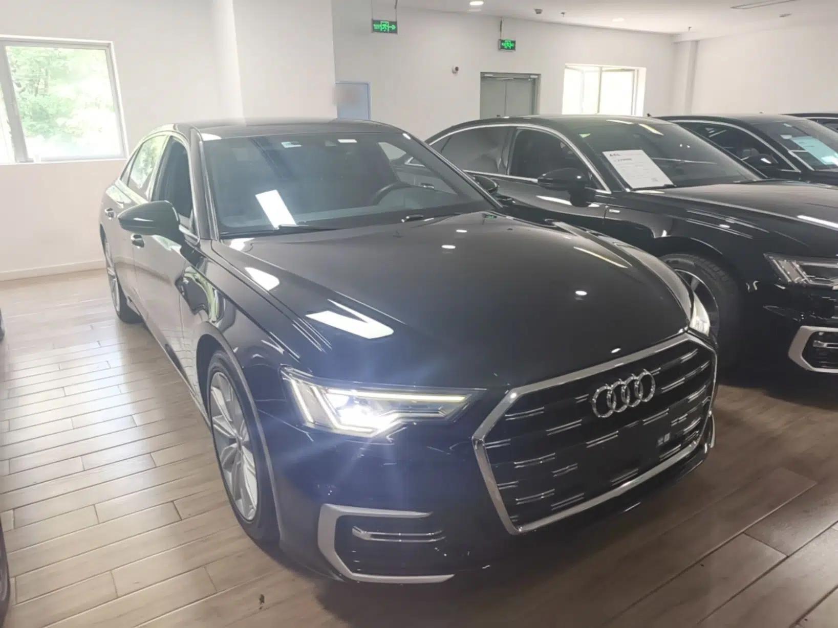 Audi A6L 2023 45 TFSI Prestige Dynamic Edition — миниатюра 3