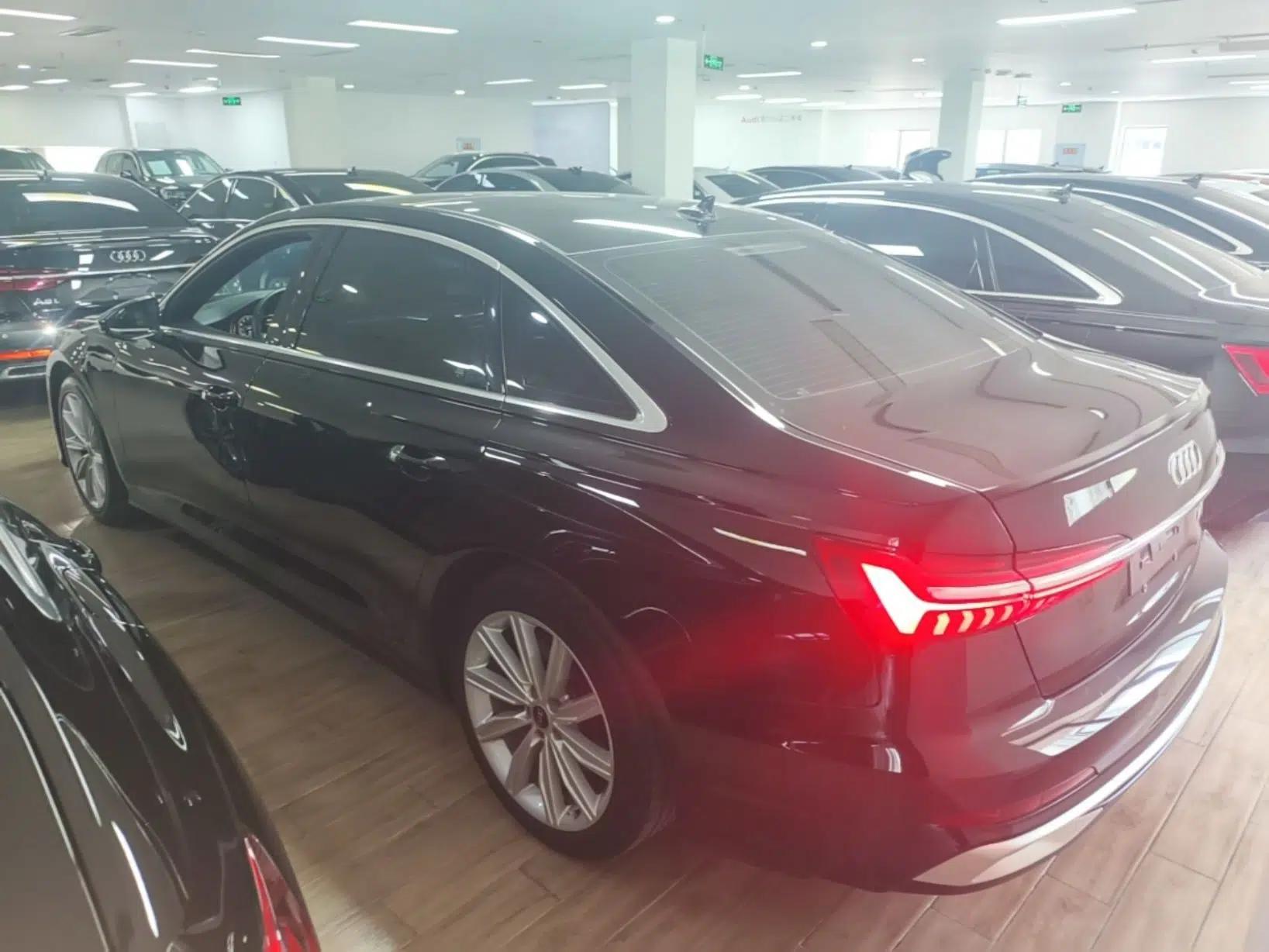 Audi A6L 2023 45 TFSI Prestige Dynamic Edition — миниатюра 4