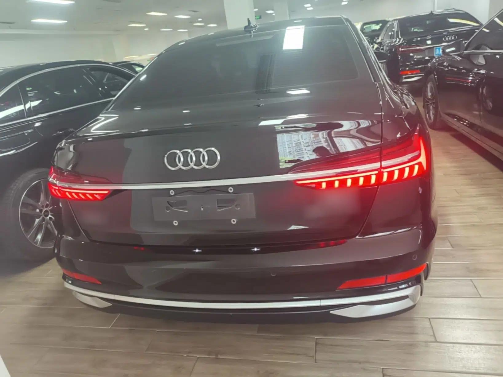 Audi A6L 2023 45 TFSI Prestige Dynamic Edition — миниатюра 5