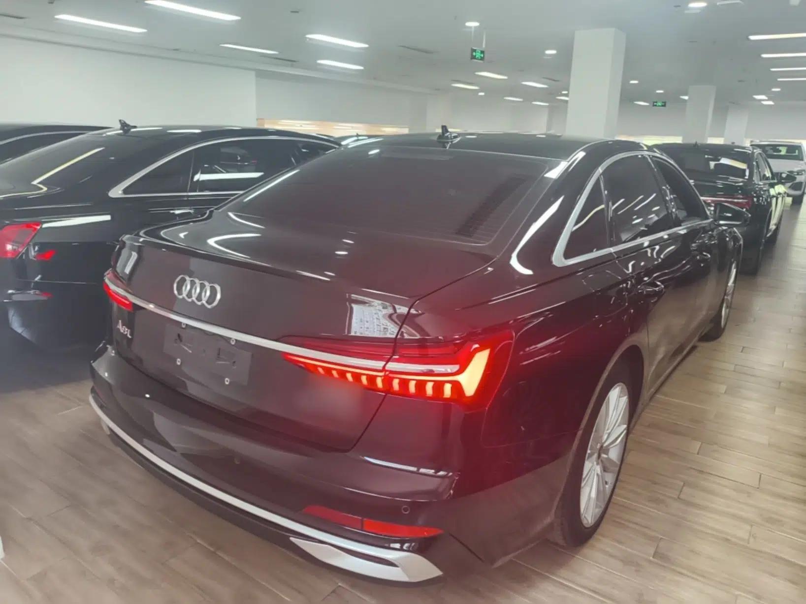 Audi A6L 2023 45 TFSI Prestige Dynamic Edition — миниатюра 6