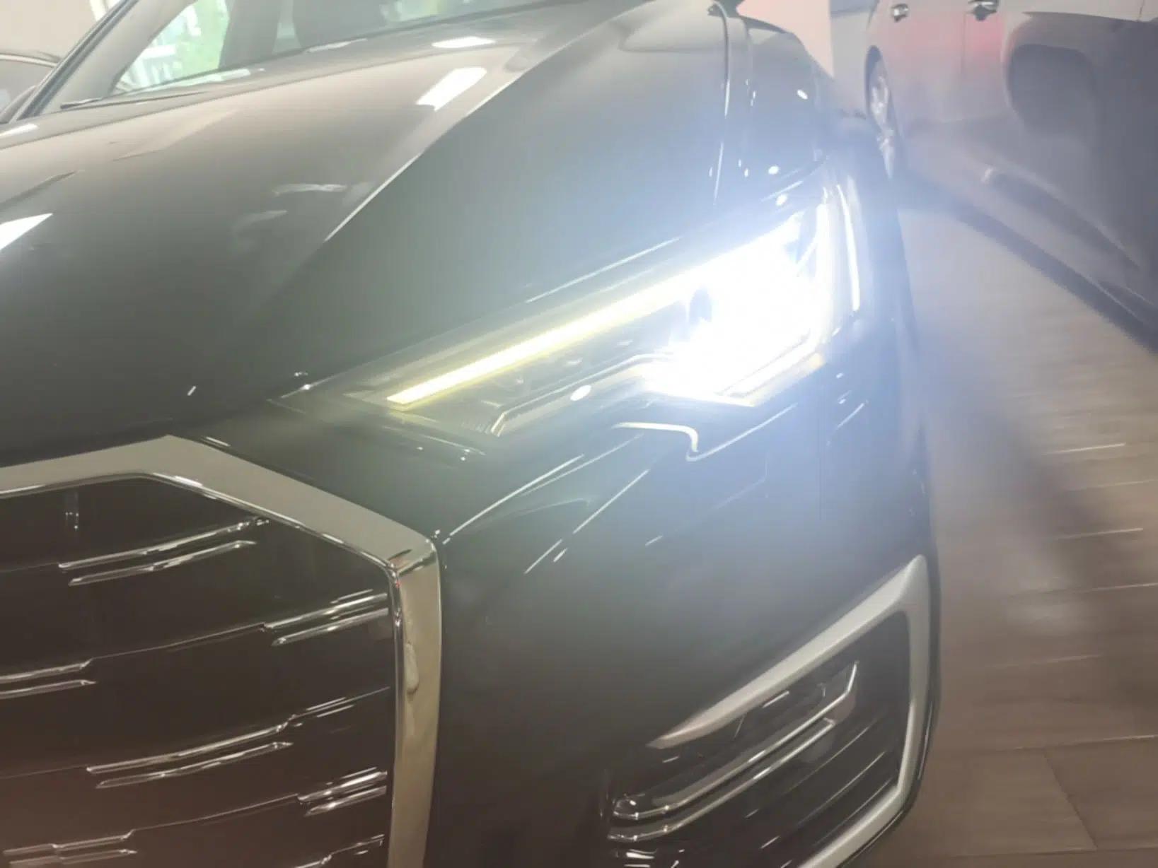 Audi A6L 2023 45 TFSI Prestige Dynamic Edition — миниатюра 8