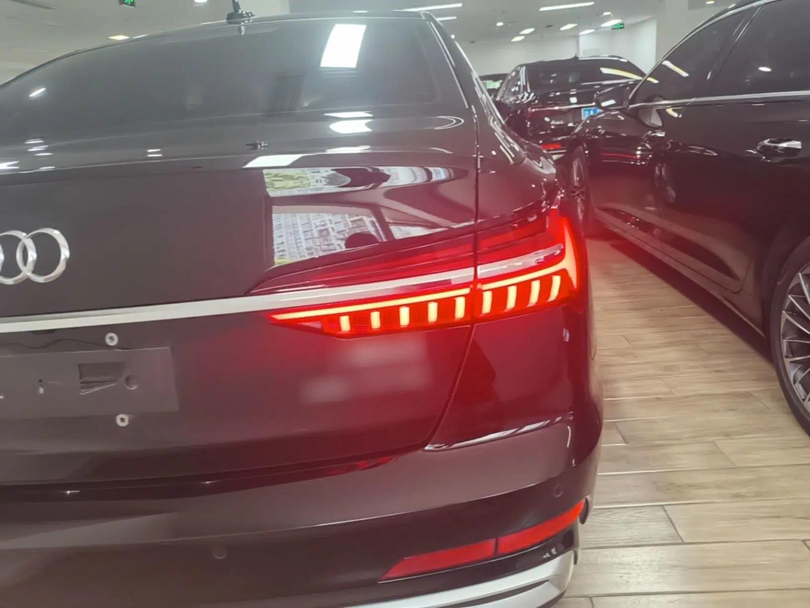 Audi A6L 2023 45 TFSI Prestige Dynamic Edition — миниатюра 9