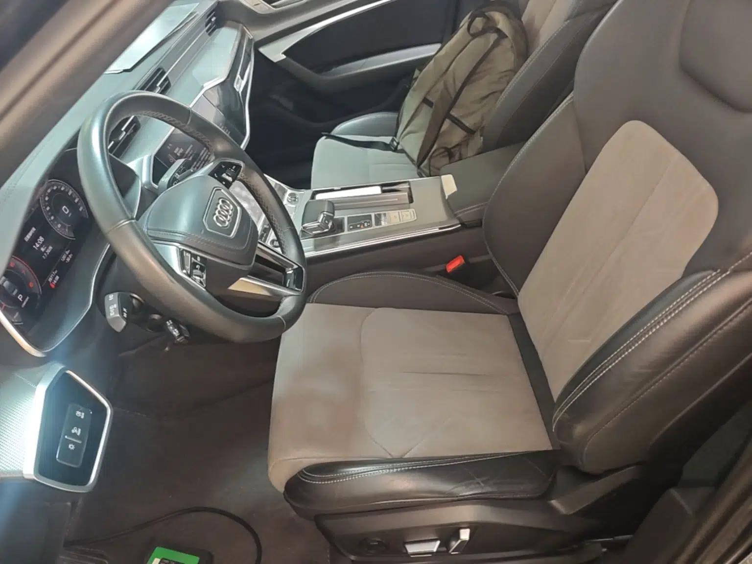 Audi A6L 2023 Revised 40 TFSI Luxury Dynamic Edition — миниатюра 17