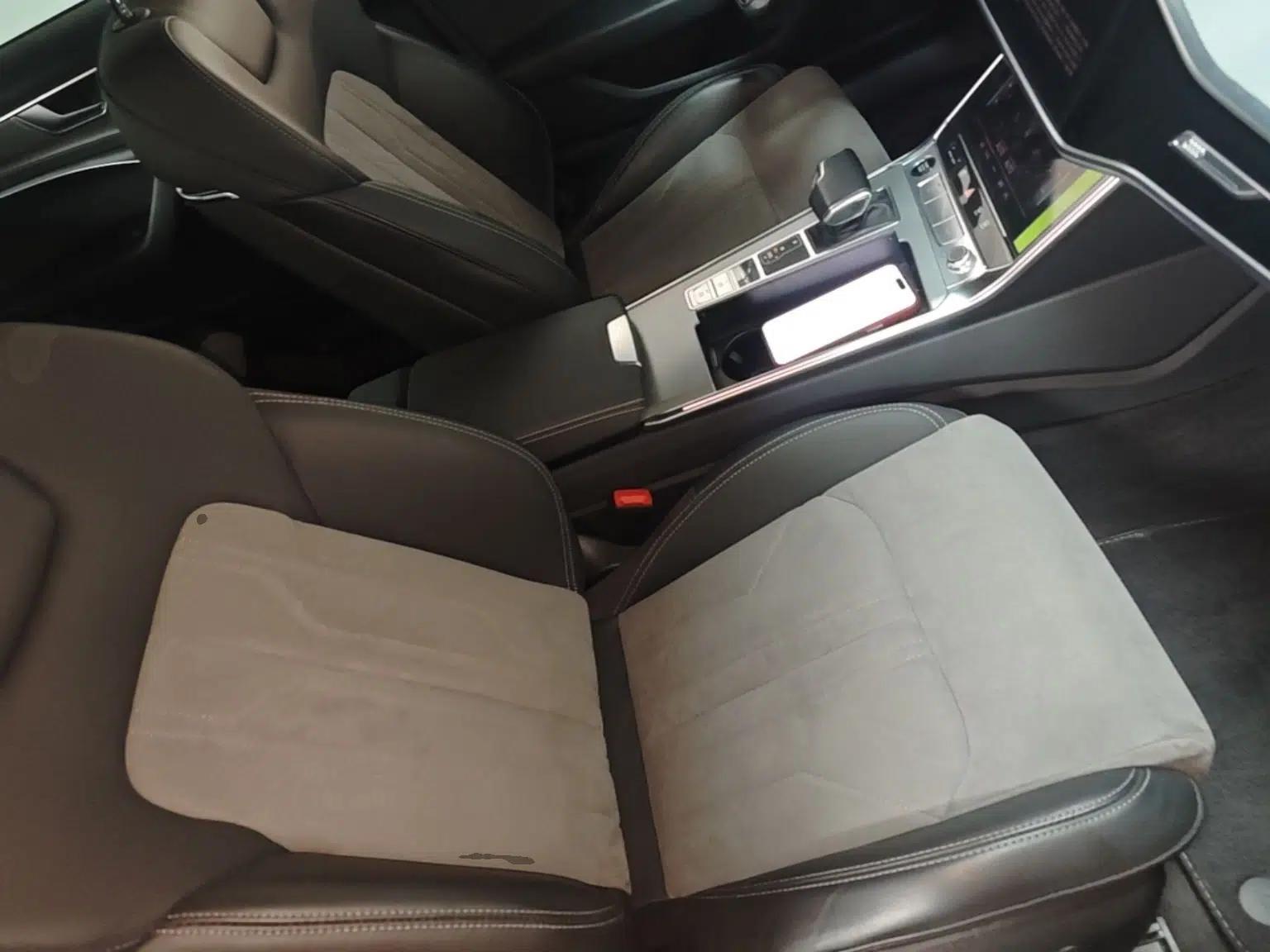 Audi A6L 2023 Revised 40 TFSI Luxury Dynamic Edition — миниатюра 19