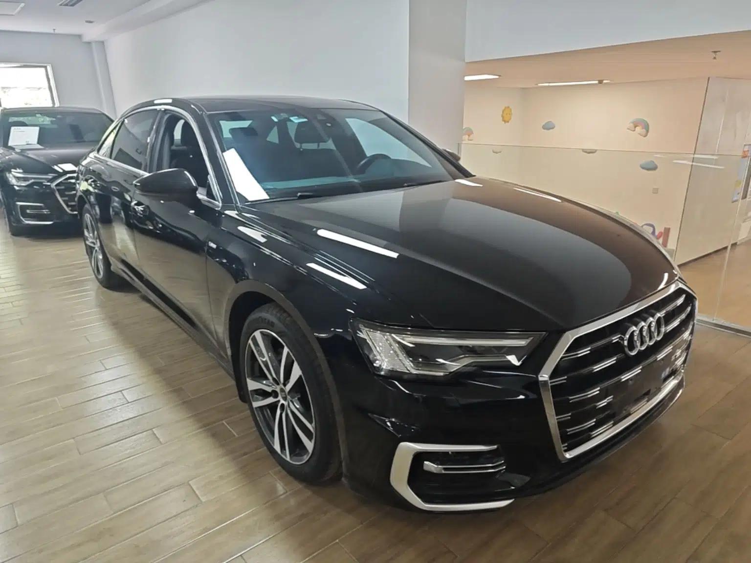 Audi A6L 2023 Revised 40 TFSI Luxury Dynamic Edition — миниатюра 3
