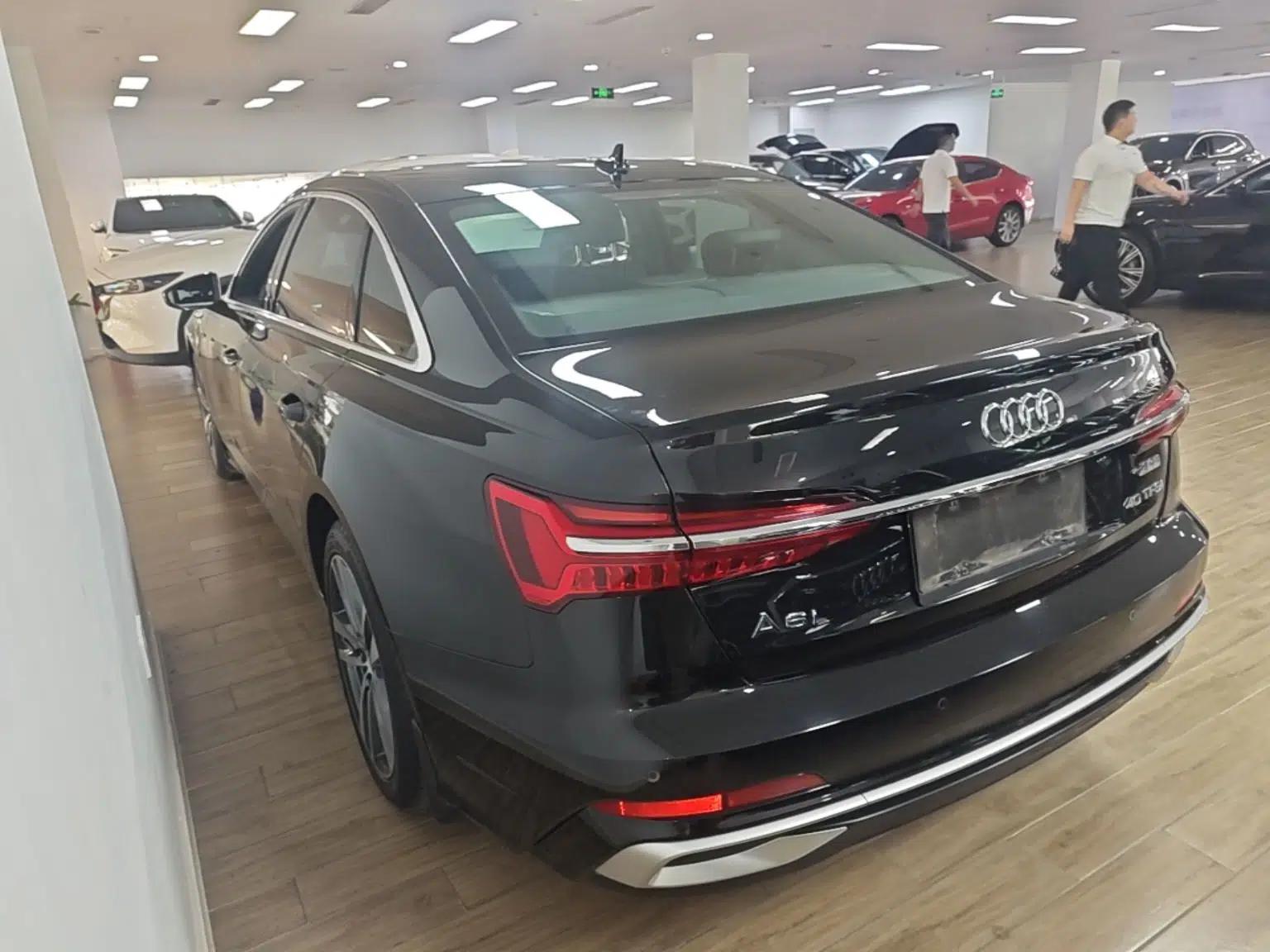 Audi A6L 2023 Revised 40 TFSI Luxury Dynamic Edition — миниатюра 4