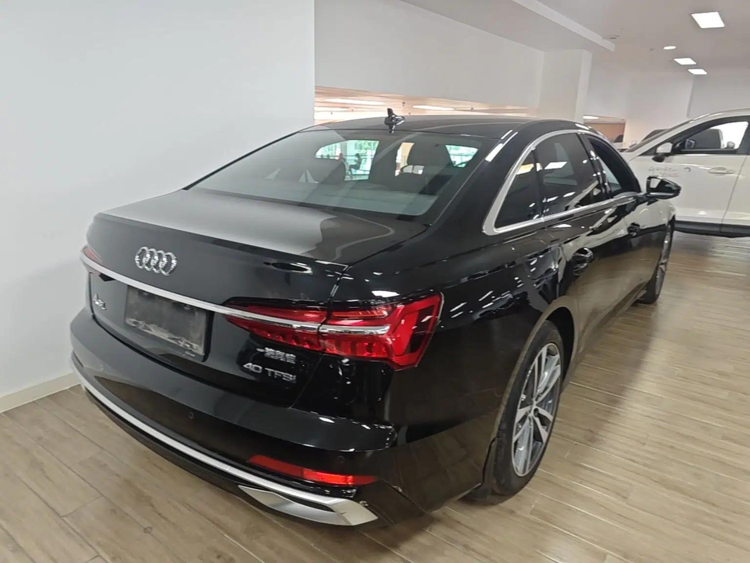 Audi A6L 2023 Revised 40 TFSI Luxury Dynamic Edition — миниатюра 6