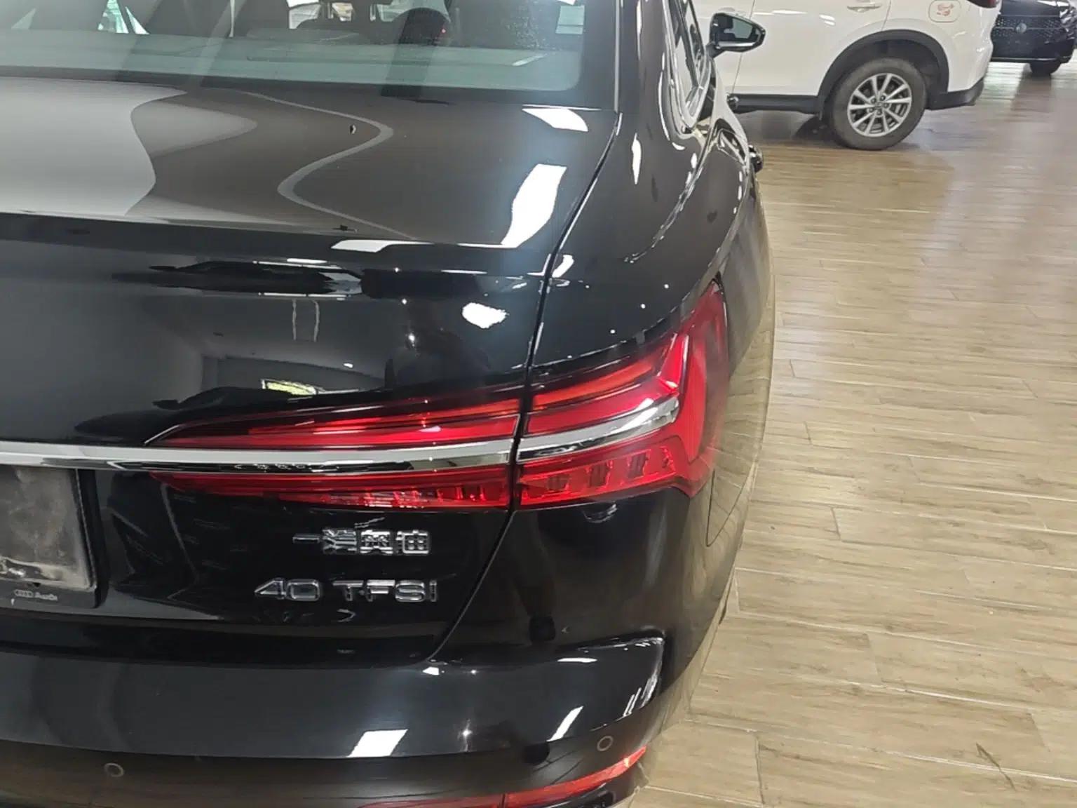 Audi A6L 2023 Revised 40 TFSI Luxury Dynamic Edition — миниатюра 9