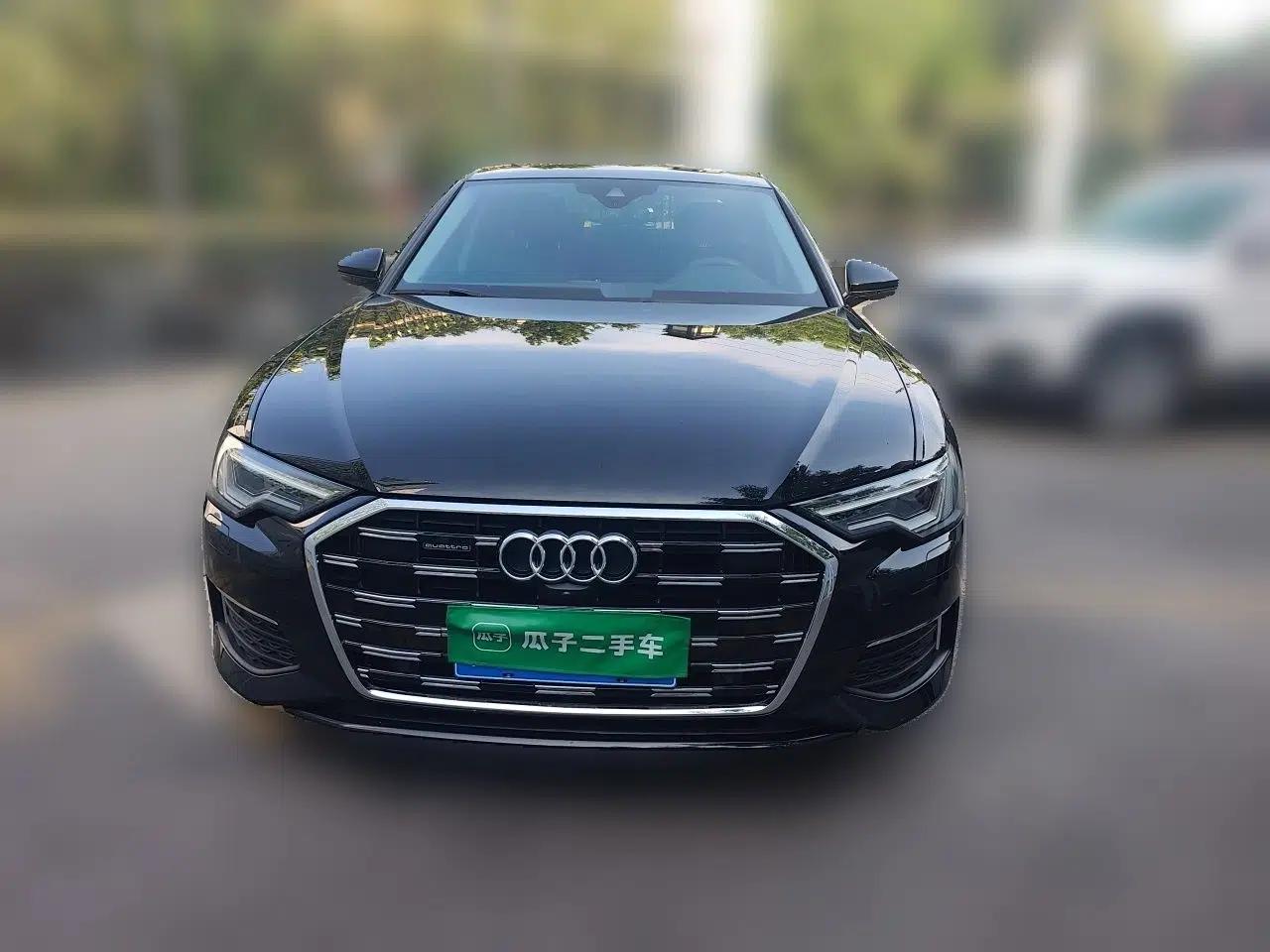 Audi A6L 2021 45 TFSI quattro Prestige Elegant Edition — миниатюра 2