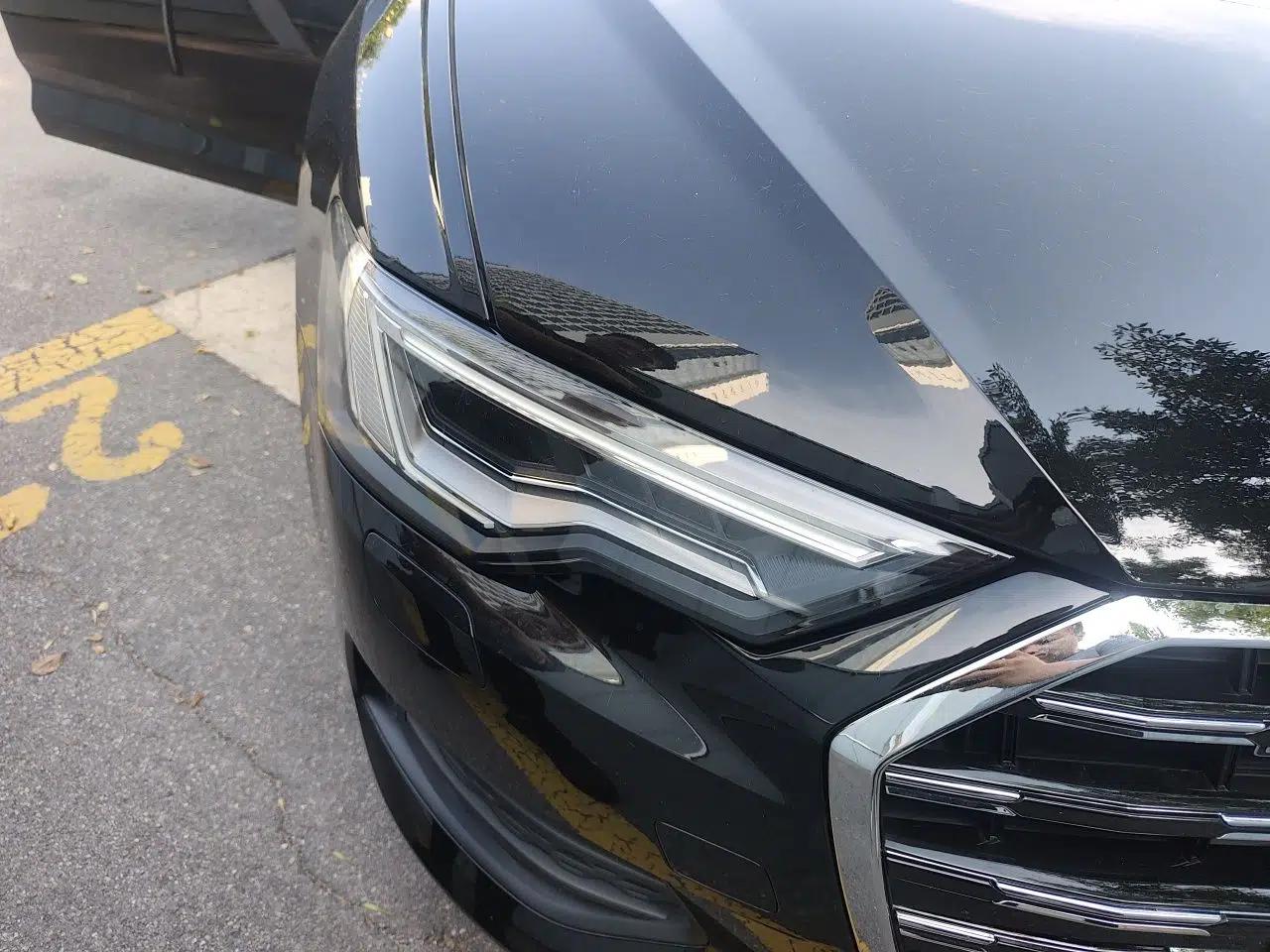Audi A6L 2021 45 TFSI quattro Prestige Elegant Edition — миниатюра 7