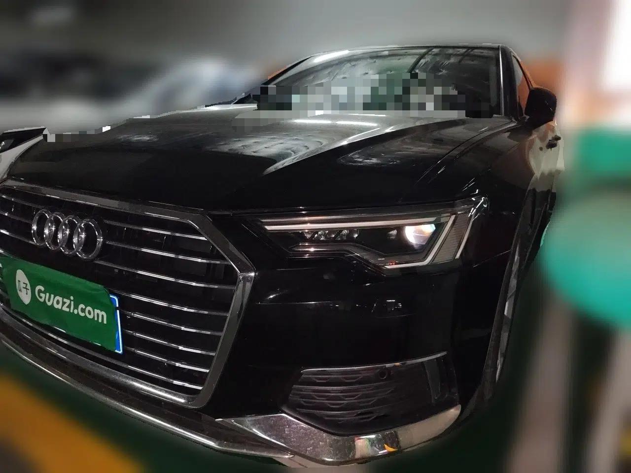 Audi A6L 2021 40 TFSI Luxury Prestige Edition — миниатюра 1
