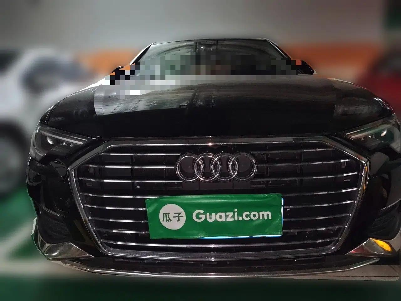 Audi A6L 2021 40 TFSI Luxury Prestige Edition — миниатюра 2