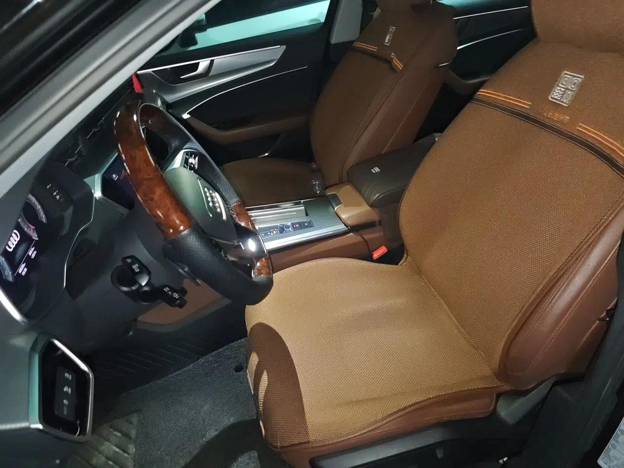 Audi A6L 2021 40 TFSI Luxury Prestige Edition — миниатюра 15