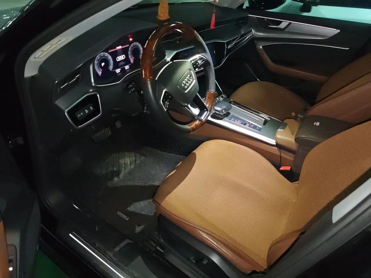 Audi A6L 2021 40 TFSI Luxury Prestige Edition — миниатюра 16