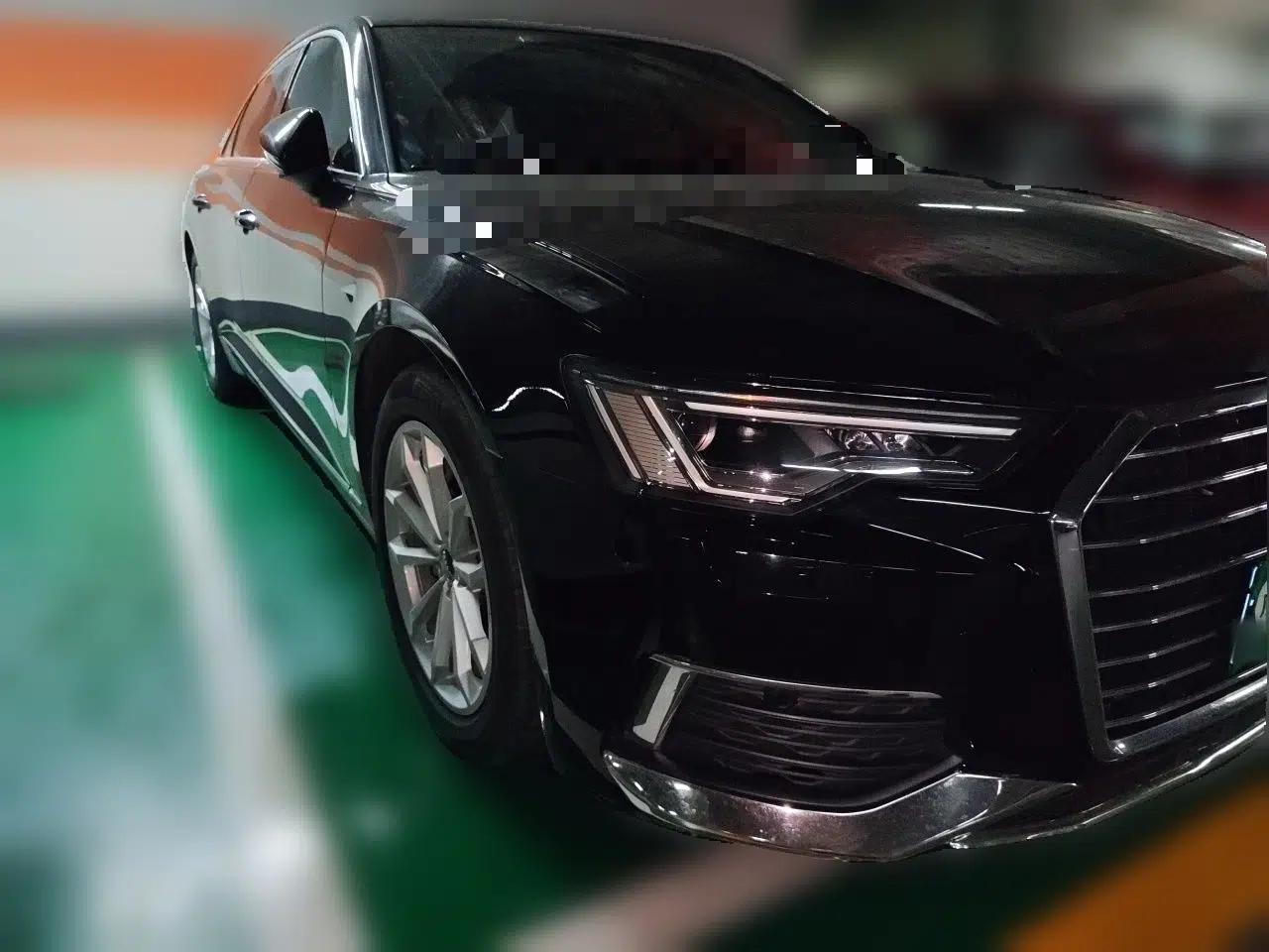 Audi A6L 2021 40 TFSI Luxury Prestige Edition — миниатюра 3