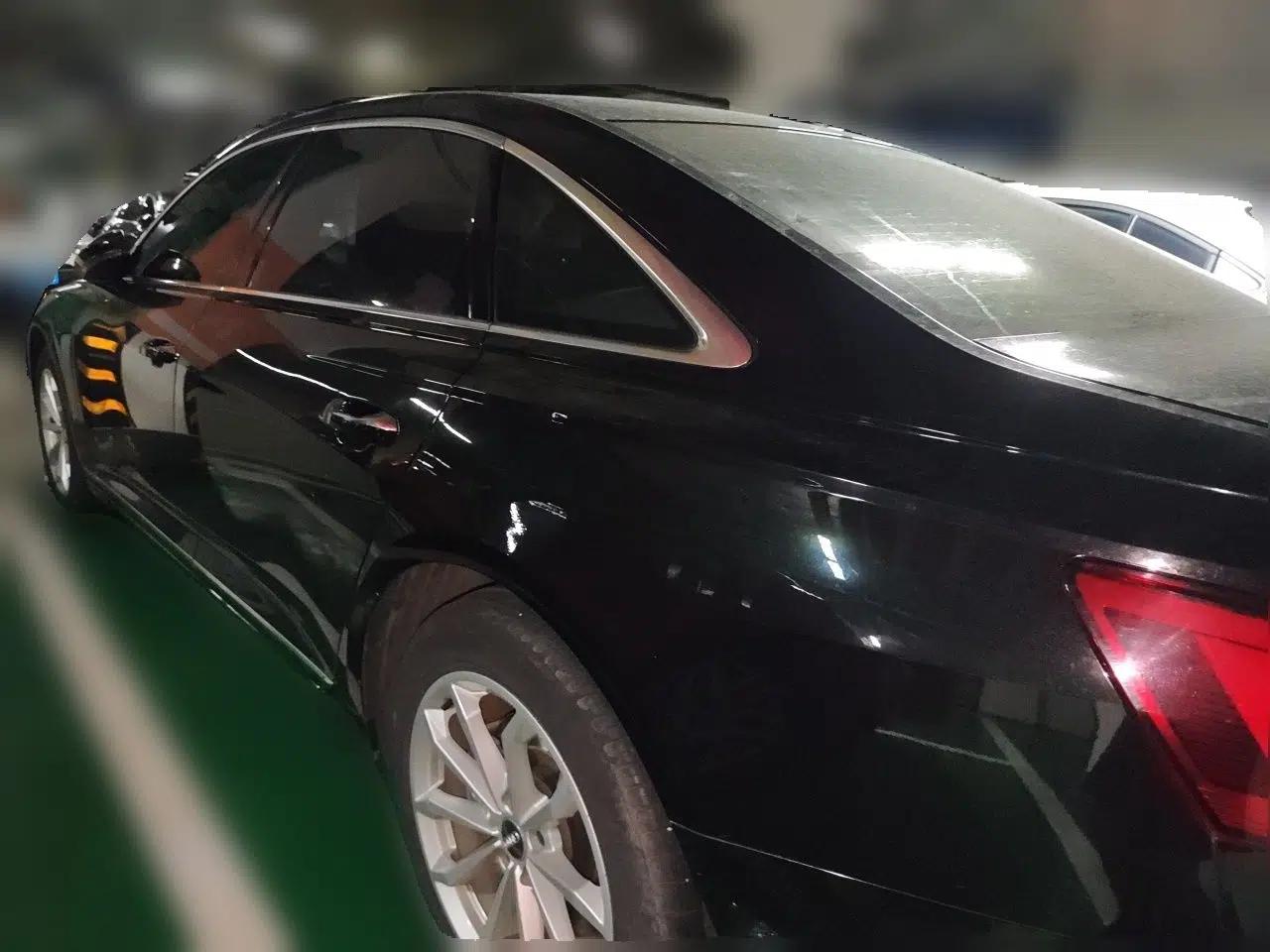 Audi A6L 2021 40 TFSI Luxury Prestige Edition — миниатюра 4